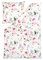 Estella Interlock Jersey Bettwäsche Aimee Größe 135x200+80x80 cm Farbe Fuchsia