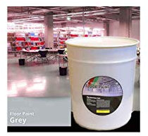 20 LTR Floor Paint Acrylic Grey