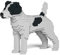 JECKA Animal Building Blocks for Kidults Jack Russell Terrier 01S-M02