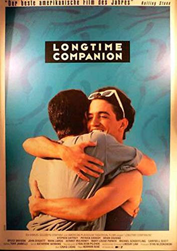 Longtime Companion - Filmplakat A1 84x60cm gefaltet