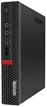 Lenovo ThinkCentre M720q Tiny Core i5-8400T 16GB RAM 512GB SSD Win10 Pro - 10T7007YGE