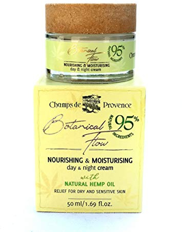 Champs de Provence Nourishing & Moisturising Day & Night Cream
