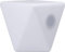 Enceinte Lumineuse Bluetooth ColorLight Rock Taille M