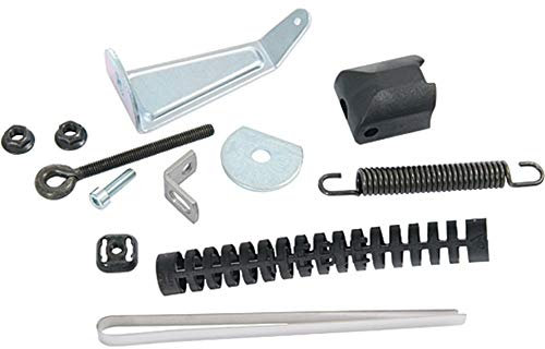 HEBIE Lenkungsdämpfer Feder-+STANDARTGABEL ca. 100g 0695UNIE 40218346950+Flicken