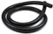 Othmro Black Line Schlauch, 10 mm Innendurchmesser, 16 mm Außendurchmesser, 1000 mm Länge, unzerbrechlich, rund, NBR Schmieröl, Wasserschlauch, 1 Stück