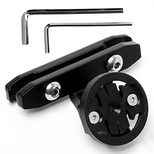HUAYUWA Bicycle Saddle Support Bike Seat-post Mount Tail Light Holder Ftis for Garmin Varia RTL515 RTL510 Edge520 Edge820 Edge1030 Rearview Radar Accessories