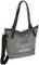 J JONES JENNIFER JONES Bolso bandolera de lona para mujer, Shopper, Bolso de hombro de lona, XL
