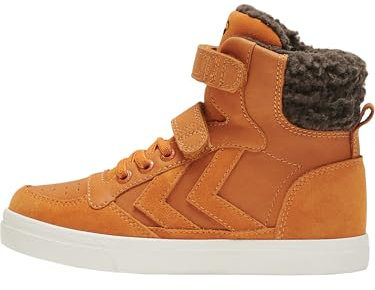 hummel Kinder Sneaker Stadil Winter High Jr 212081 Desert Sun 32