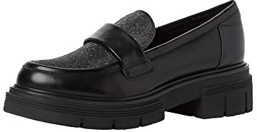 MARCO TOZZI Damen 2-2-84702-29 Flacher Slipper