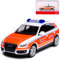 A*U*D*I Q5 8R Feuerwehr Salzgitter AG 1. Generation 2008-2016 H0 1/87 Herpa Modell Auto
