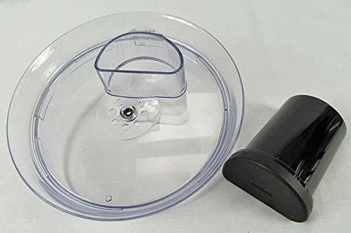 Kenwood Couvercle Pousseur Centrifuge, Robot multipro Compact FDM30 FDM307 Note