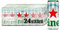 Heineken Silver Cerveza Lager Pack Lata, 24 x 33cl