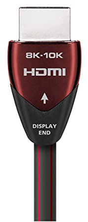 AudioQuest - 15M 8K-10K 48G Cherry Cola HDMI AOC