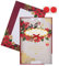 Hallmark Weihnachtskarte für eine Person, die ich liebe – traditionelles Rotkehlchen und Laub-Design