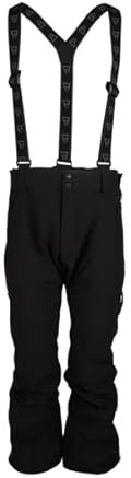 Brunotti Ramiro-N Men Snowpant Black - L