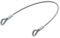 Cavo anticaduta Rib con guaina D8 700mm inox - ACG8383