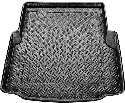 Alfombrilla protectora Bandeja de maletero personalizada PVC 3D para BMW Serie 3 E46 4-puertas 1998-2005