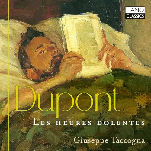 Dupont:les Heures Dolentes