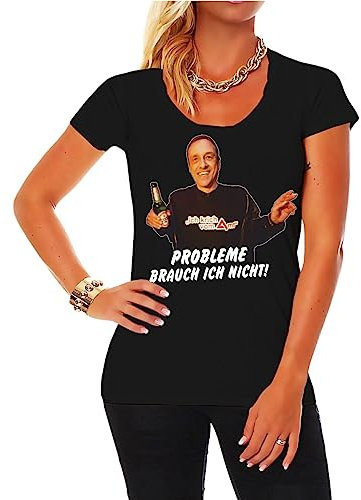 Spaß Kostet Tshirt Damen Probleme brauch ich Nicht Größe XS - XXL