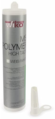 WIKO MS Polymer Klebstoff- HIGH TACK, MSPHT.K290, weiß