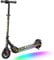 Fanttik Ride C9 Pro Elektroroller für Kinder ab 8 Jahren, Bunte Regenbogenlichter, 8/12,8/16 KMH, 5 Meilen Reichweite, LED-Anzeige, höhenverstellbar, faltbar, für Jungen und Mädchen