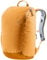 Deuter Unisex Stepout 16 Tagesrucksack, Amber-maple, 16 L