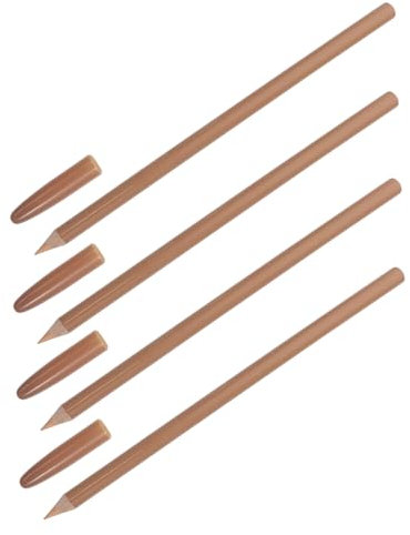 DOITOOL 4stücke Abdeckstift Concealer Stift Highlighter Pen Tattoo Textmarker Set Für Profi Und Heimgebrauch