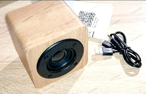 Generico Casse Acustiche Speaker Bluetooth 5,1 (2x3W) con amplificatore interno, 355517829083