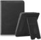 TOPCASE Hülle für Kobo Clara Colour/BW/Kobo Clara 2e/Tolino Shine 4 eReader 6 Zoll mit Standfunktion und Kartensteckplatz,Schwarz