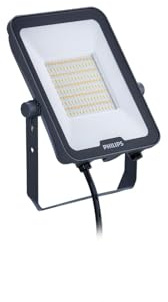 Philips Projecteur LED Ledinaire BVP167 50W 6000lm 110D - 830-840-865 CCT | IP65 - Symétrique
