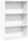 vidaXL Libreria Bianca 80x30x114 cm in Legno Multistrato, scaffale per Libri, scaffale, scaffale Contenitore, armadietto portaoggetti
