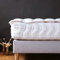 Kadolis - Surmatelas Hawi Enveloppe Tencel™ Chanvre Coton Bio 160x200x3 cm - Confort Moelleux - Respirant - Facilité d'installation - Matelas Classique, Clic Clac, BZ - Oeko-TEX