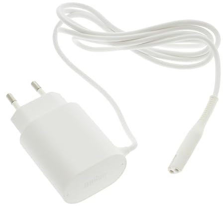 Netzladegerät 81747667 für Epilierer – Rasierer – Rasierer – Haarschneider Braun Silk EPIL, Skil EPIL