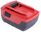 HHiMXPO Batteria agli ioni di ricambio 18 V, 5,5 Ah, compatibile con gli Hilti 18 V e 22 V, utensili elettrici, caricatore Li, ION C4/36, può sostituire B22 8.0 2183185