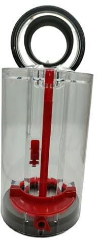 Szwaldaper Dust Bin, for Dyson, V10 SV12 Vacuum Cleaner Canister Large Dust Bin Replacement Part No. 969509-01 vacuum cleaner integrated box