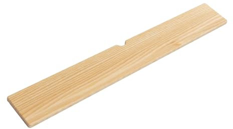 ZFGOJNBH Soporte de TV Flotante de Madera Maciza, Mueble de TV montado en la Pared, Escritorio o Mesa Auxiliar, estantes flotantes, reposamuñecas para Teclado, TV Debajo, Tablero de Madera, Estante d