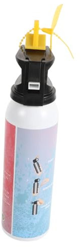 LOLIPPYY Botella Spray De Revelación De Género Con Polvo Rosa Mecanismo De Presión Fácil Para Celebraciones De Fiestas Y Showers Diseño Elegante Y Multifuncional Para Revelar El Género Estilo
