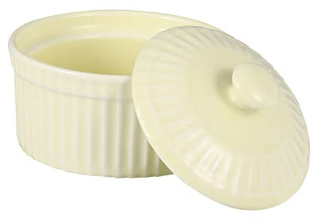 FUNNETOYU Cuencos Para Hornear Bandeja De Hojalata Aptos Para Horno Cuencos De Calabaza Cazuela Con Tapa Cazuela Blanca Para Tarta Con Tapa Moldes Para Hornear Verdes Fuente Elegante