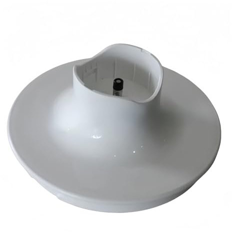 Food Processor Mixing Cup- Compatible with Kenwood HB714 HB724 - Upper Cover Connection Lid Accessories