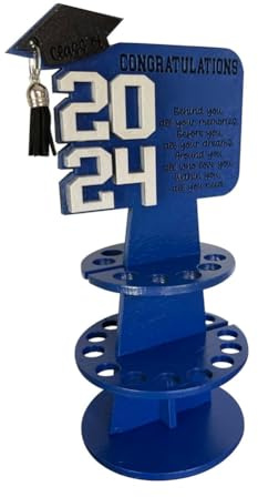 MVOSJFIE 2024 New Graduation Gift Money Holder Congratulation Card Holder Money Cake for Graduation Party Graduation Gift Cake Easy Install Easy to Use -B