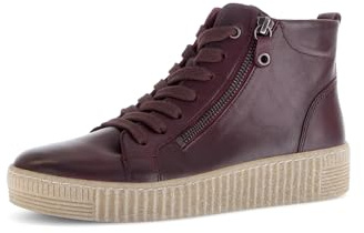 Gabor Damen High-Top Sneaker, Frauen Sneaker
