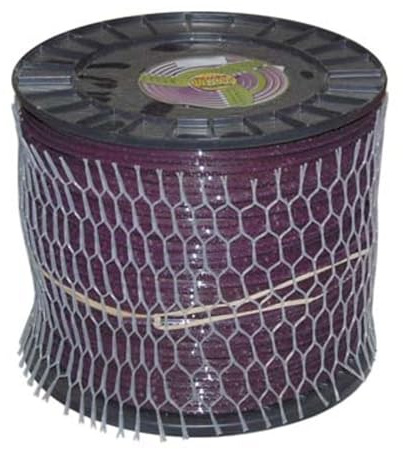 1 PZ FILO X DECESPUGLIATORE PLATINO SEGHETTATO ACTIVE MM 3,3 MT 194