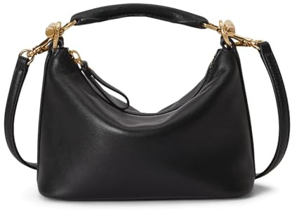 Lauren Ralph Lauren Tasche 431P10531002 Farbe Schwarz