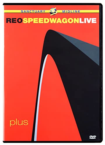 REO Speedwagon - Live/Plus