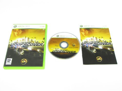 Third Party - Need for speed : undercover Occasion [Xbox360] - 5030931067433