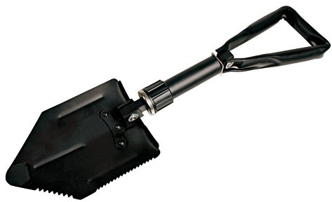 Lampa 71000 Shovel Folding Emergency