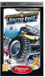 Motorstorm Arctic Edge - Platinum Edition (Sony PSP)