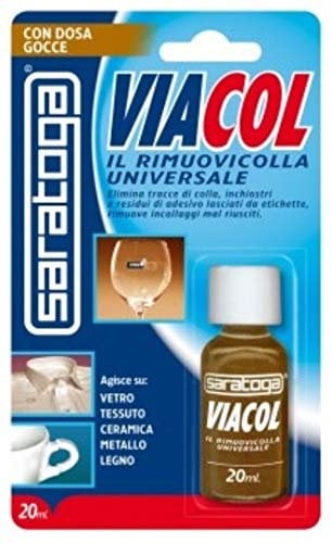 VIACOL TOGLICOLLA 20 ml