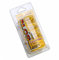 RESSORT VARIATEUR SCOOT MALOSSI POUR MBK 50 -BOOSTER - NITRO - YAMAHA 50 BWS - AEROX - APRILIA 50 SR - MALAGUTI 50 F12 JAUNE 4 - 0