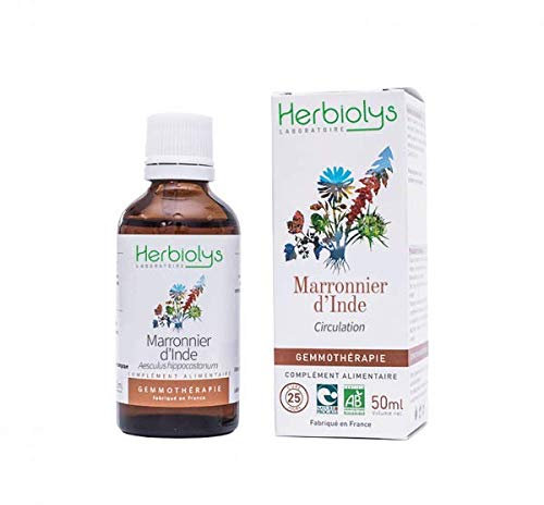 Marronnier d'Inde bio bourgeons - 50 ml